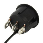 10 PCS Autositzkissen-Heizschalter, EIN-AUS-EIN-Schalter, DC 12V / 10A – Bild 4