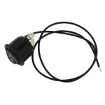 10 PCS Autositzkissen-Heizschalter, EIN-AUS-EIN-Schalter, DC 12V / 10A – Bild 5