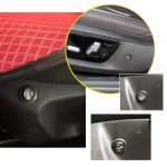 10 PCS Autositzkissen-Heizschalter, EIN-AUS-EIN-Schalter, DC 12V / 10A – Bild 6