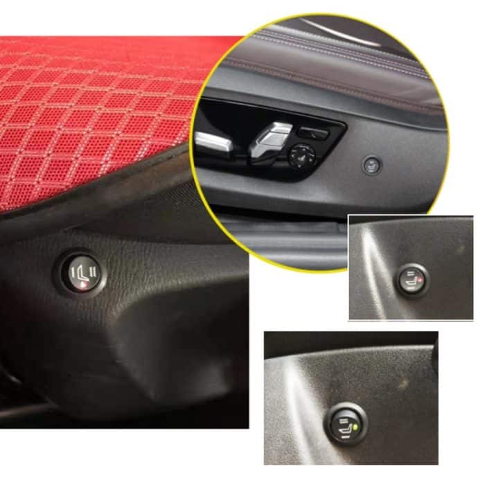 10 PCS Autositzkissen-Heizschalter, EIN-AUS-EIN-Schalter, DC 12V / 10A – Bild 6