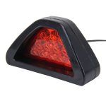 Rote 12 LED Bremsleuchte für Fahrzeug (DC 12V) – Bild 2