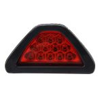 Rote 12 LED Bremsleuchte für Fahrzeug (DC 12V) – Bild 4