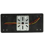 Weiße Innendachleuchte mit 36 LEDs für Fahrzeuge (DC 12 V), 36 LEDs – Bild 3