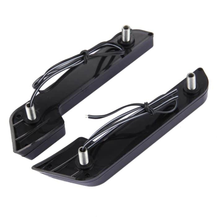 2 PCS Hochleistungsauto Weißlicht 6 SMD 5050 LED Tagfahrlicht für Autos – Bild 3