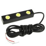 6W wasserdichtes magnetisches weißes Eagle Eye LED-Licht für Fahrzeuge – Bild 2