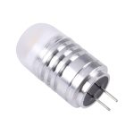 3W G4 LED-Auto-Nebelscheinwerferlampe, DC 10-15V (Warmweiß) – Bild 3