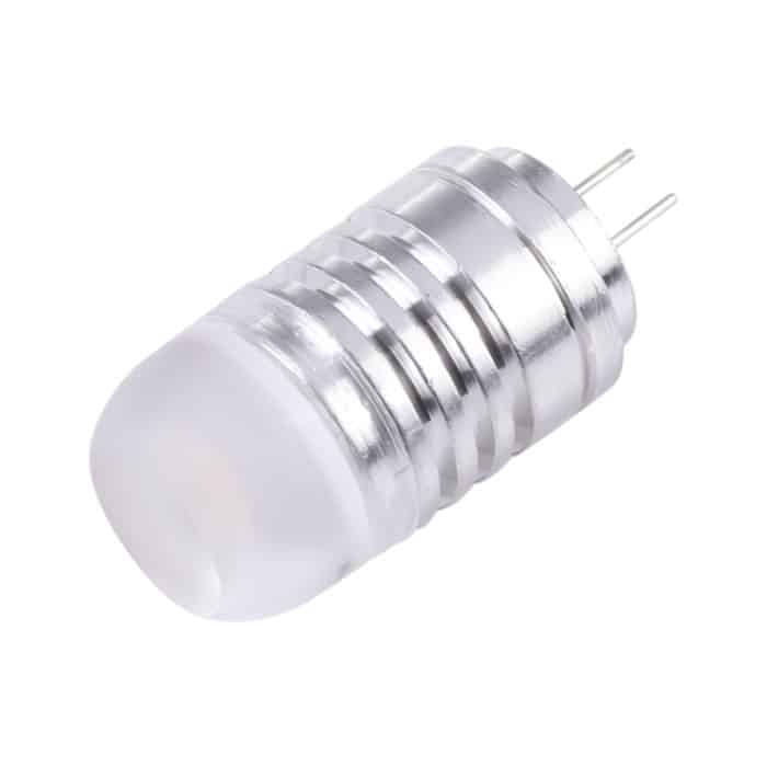3W G4 LED-Auto-Nebelscheinwerferlampe, DC 10-15V (Warmweiß) – Bild 4