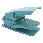 TFS-302 AC 250V 15A Anti-Rutsch-Metallkasten-Fußschalter-Fußschalter – Bild 3