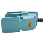 TFS-302 AC 250V 15A Anti-Rutsch-Metallkasten-Fußschalter-Fußschalter – Bild 4