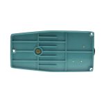 TFS-302 AC 250V 15A Anti-Rutsch-Metallkasten-Fußschalter-Fußschalter – Bild 6