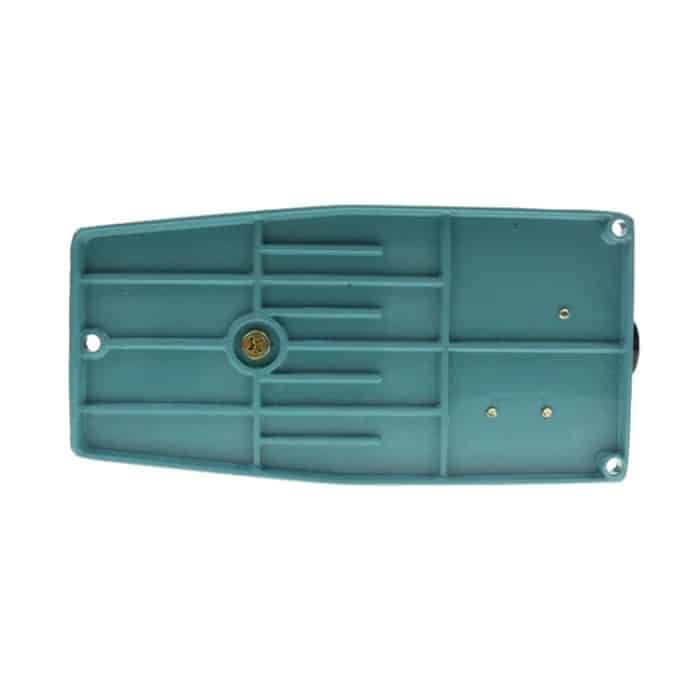 TFS-302 AC 250V 15A Anti-Rutsch-Metallkasten-Fußschalter-Fußschalter – Bild 6