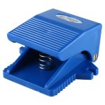 OLK 3FM210-08 Rutschfester Pedalschalter für Kunststoffgehäuse