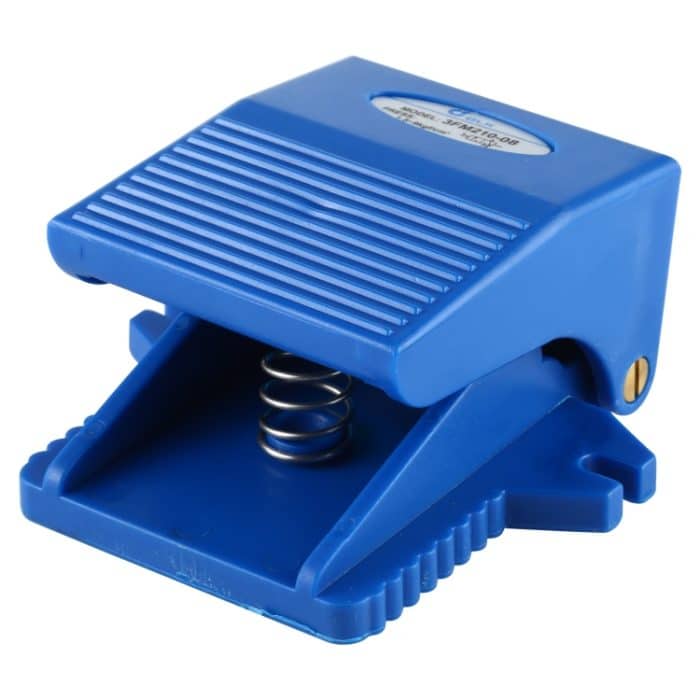 S-CMS-1410.jpg OLK 3FM210-08 Rutschfester Pedalschalter für Kunststoffgehäuse – Bild 1