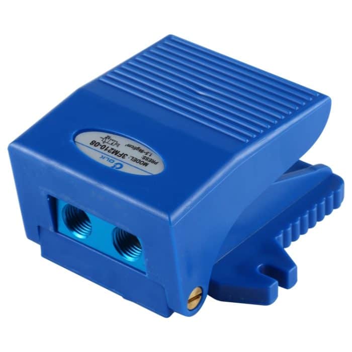 OLK 3FM210-08 Rutschfester Pedalschalter für Kunststoffgehäuse – Bild 3