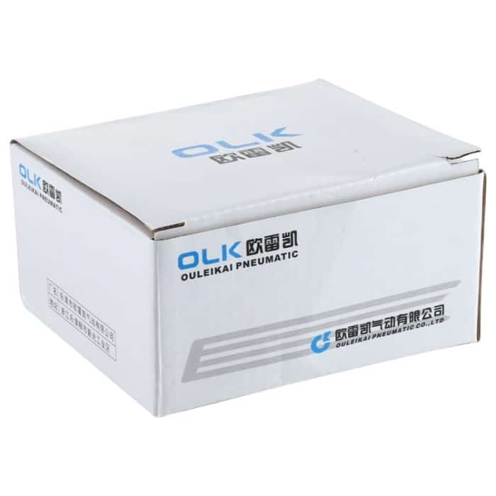 OLK 3FM210-08 Rutschfester Pedalschalter für Kunststoffgehäuse – Bild 5