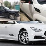 Auto-Dekorationsaufkleber, Paar – Bild 7