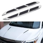 Auto Dekoration Aufkleber (Paar)