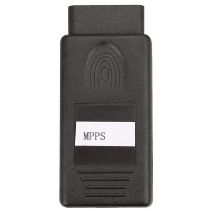 MPPS V16.1.02 ECU Chip Tuning Professionelles Diagnosetool für EDC15 / EDC16 / EDC17 Inkl CHECKSUM Lese- und Schreibspeicher – Bild 2