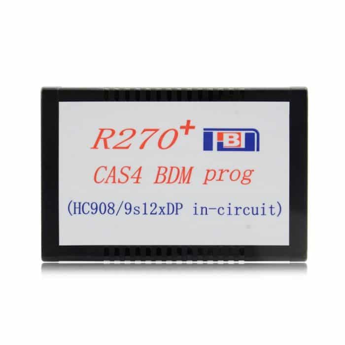 R270+ V1.20 BDM-Programmierer für BMW CAS4 (US-Stecker) – Bild 2