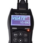Vgate VS890 Professional Diagnosecode-Scanner-Tool, unterstützt mehrere Sprachen – Bild 4