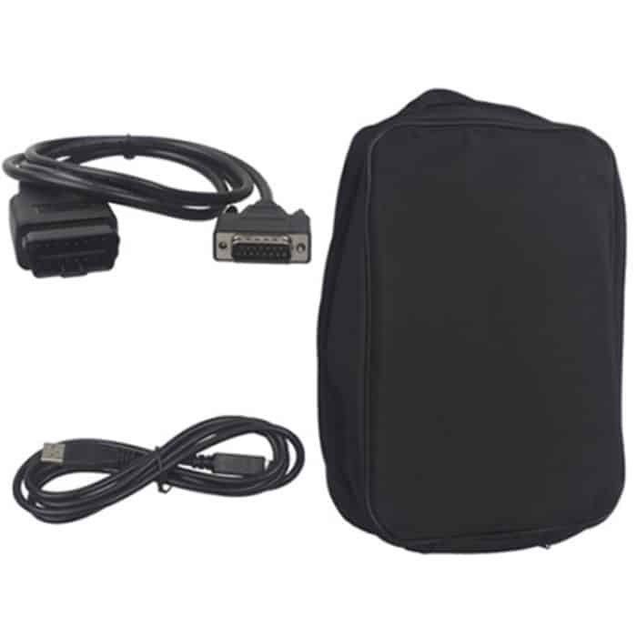 Vgate VS890 Professional Diagnosecode-Scanner-Tool, unterstützt mehrere Sprachen – Bild 5