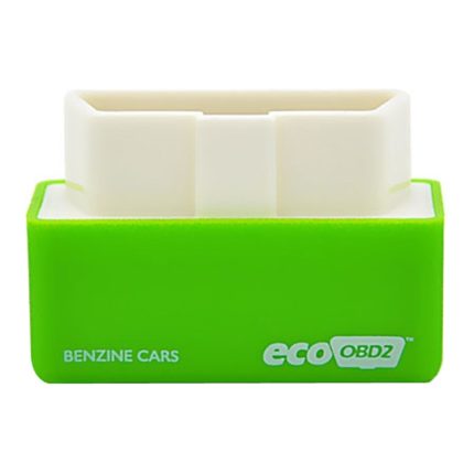 Super Mini EcoOBDII Plug-and-Drive-Chiptuning-Box für Benzin, geringeren Kraftstoffverbrauch und geringere Emissionen