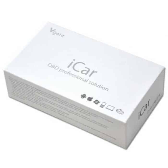 Super Mini Vgate iCar3 OBDII WiFi-Autoscanner-Tool, unterstützt Android und iOS, WiFi(Black), WiFi(Green), WiFi(Blue), WiFi(Red), WiFi(White) – Bild 6