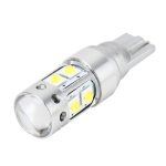 T10 50W 2500LM 10-XT-E LED Weißlicht 6500K Autolichtleuchte Lampe, DC 12-24V – Bild 2