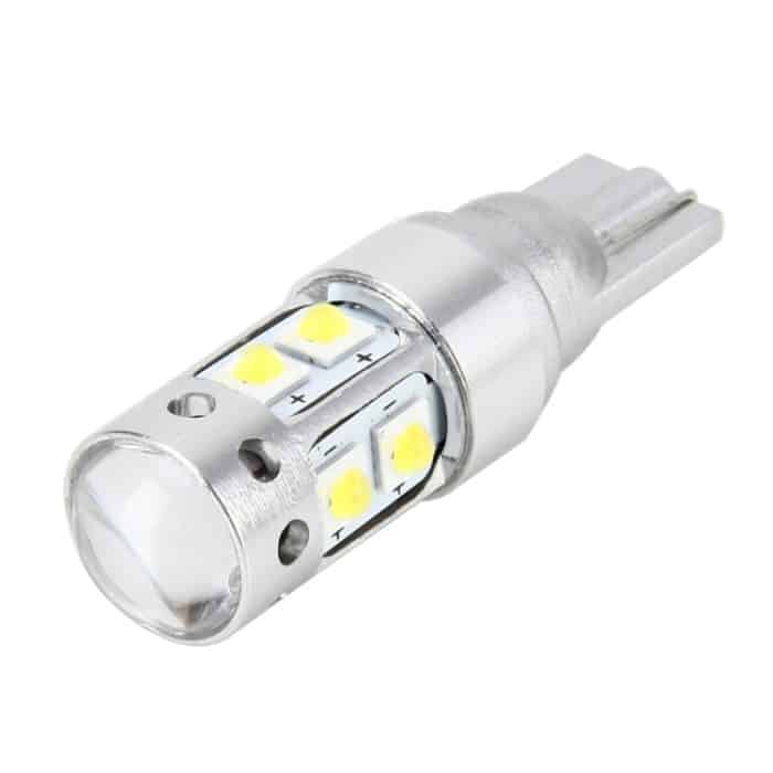 T10 50W 2500LM 10-XT-E LED Weißlicht 6500K Autolichtleuchte Lampe, DC 12-24V – Bild 2