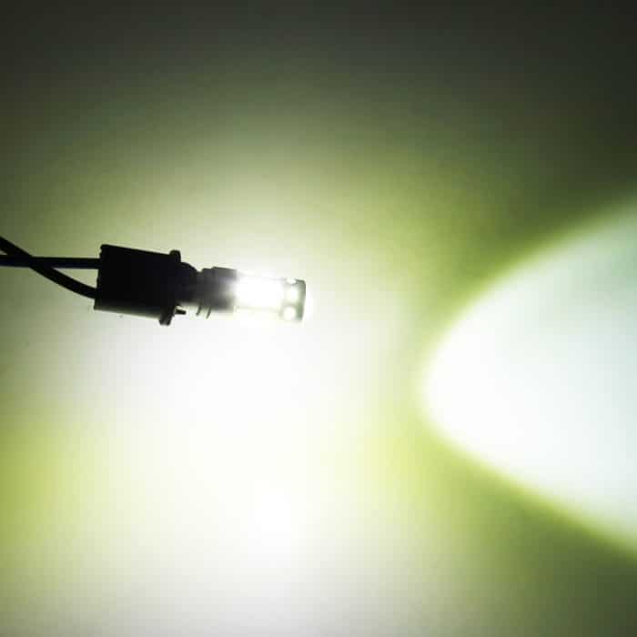 T10 50W 2500LM 10-XT-E LED Weißlicht 6500K Autolichtleuchte Lampe, DC 12-24V – Bild 5