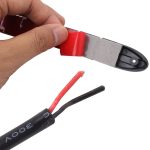 2 PCS 6W 12 LED SMD 5050 Flexibles Snake LED Auto Tagfahrlicht, DC 12V – Bild 5