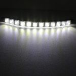 2 PCS 6W 12 LED SMD 5050 Flexibles Snake LED Auto Tagfahrlicht, DC 12V – Bild 7