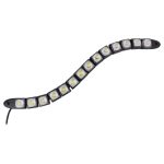 2 PCS 7W 14 LED SMD 5050 Flexibles Snake LED Auto Tagfahrlicht, DC 12V – Bild 5