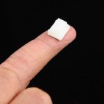 100 PCS-Kabelclip-Set mit Kleberücken (weiß) – Bild 6