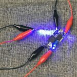 Dual End Alligator Testkabel Sondenclipkabel, Länge: 75 cm – Bild 6