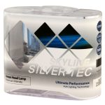 2 PCS PEGASUS H4 Halogen Autoscheinwerferlampe, 2000 Lumen warmweißes Licht, 12V / 90W 5000K – Bild 6