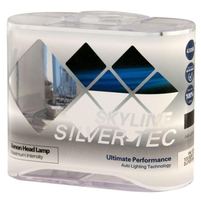 2 PCS PEGASUS H4 Halogen Autoscheinwerferlampe, 2000 Lumen warmweißes Licht, 12V / 90W 5000K – Bild 6