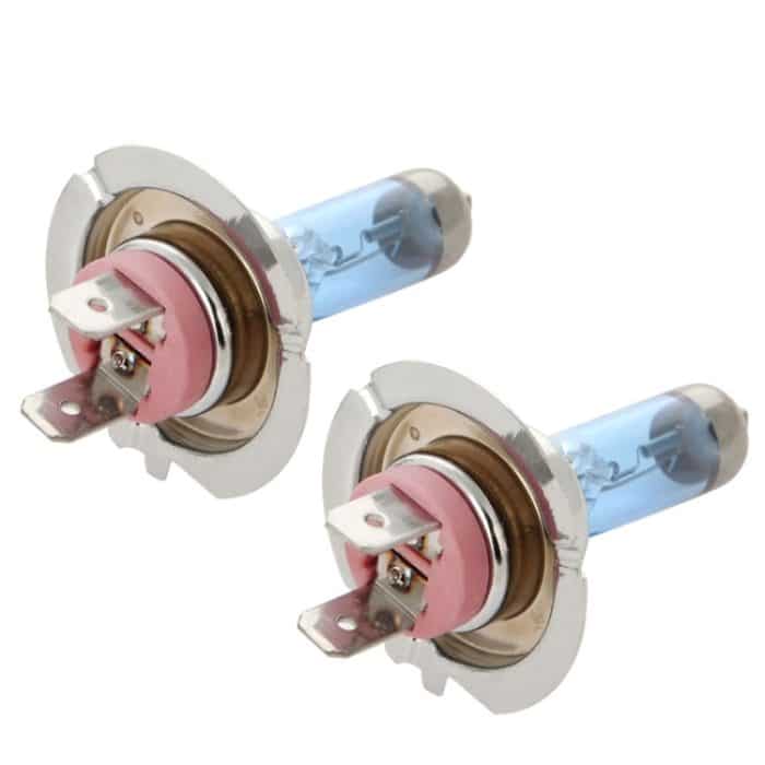 PEGASUS H7 Halogen Autoscheinwerferlampe, 1800 Lumen warmweißes Licht, 12V / 100W 5000K – Bild 3