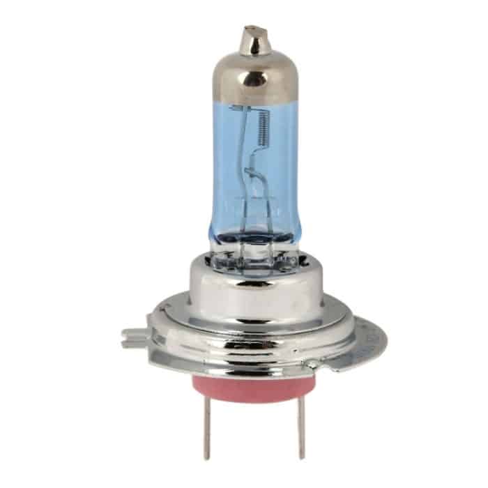 PEGASUS H7 Halogen Autoscheinwerferlampe, 1800 Lumen warmweißes Licht, 12V / 100W 5000K – Bild 5