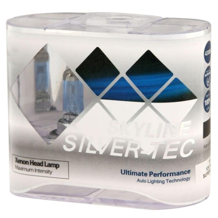 PEGASUS H7 Halogen Autoscheinwerferlampe, 1800 Lumen warmweißes Licht, 12V / 100W 5000K – Bild 6