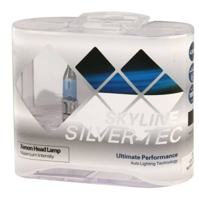 PEGASUS H1 Halogen Autoscheinwerferlampe, 1600 Lumen warmweißes Licht, 12V / 100W 5000K – Bild 6