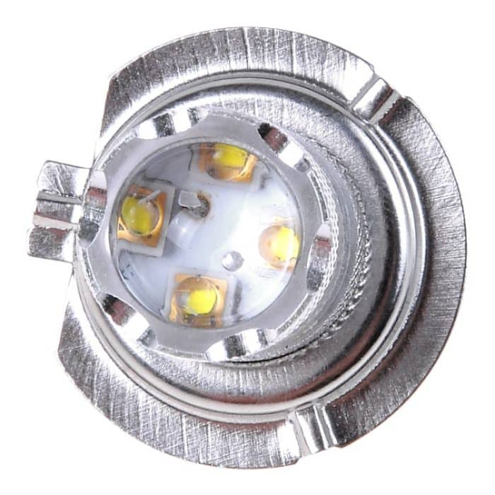 2 PCS H7 800 Lumen 80W 16-3535-LEDs 6000K Weißlicht Auto LED Nebelscheinwerfer, DC 12-24V – Bild 5