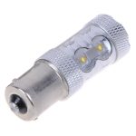 2PCS 1156 / BA15S 650 Lumen 50W 10-3535-LEDs 6500K Weißlicht Blinker, DC 12-24V – Bild 3