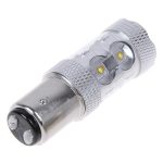 2PCS 1157 / BAY15D 650 Lumen 50 W 10-3535-LEDs 6500K Weißlicht Auto-Bremslicht, DC 12-24V – Bild 3