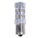 2PCS 1157 / BAY15D 650 Lumen 50 W 10-3535-LEDs 6500K Weißlicht Auto-Bremslicht, DC 12-24V – Bild 4