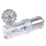 2PCS 1157 / BAY15D 650 Lumen 50 W 10-3535-LEDs 6500K Weißlicht Auto-Bremslicht, DC 12-24V – Bild 5