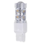 2 PCS 7440 650 Lumen 50 W 10-3535-LEDs 6500K Weißlicht Auto-Bremslicht, DC 12-24V – Bild 3