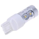 2 PCS 7440 650 Lumen 50 W 10-3535-LEDs 6500K Weißlicht Auto-Bremslicht, DC 12-24V – Bild 4