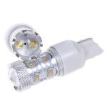 2 PCS 7440 650 Lumen 50 W 10-3535-LEDs 6500K Weißlicht Auto-Bremslicht, DC 12-24V – Bild 5