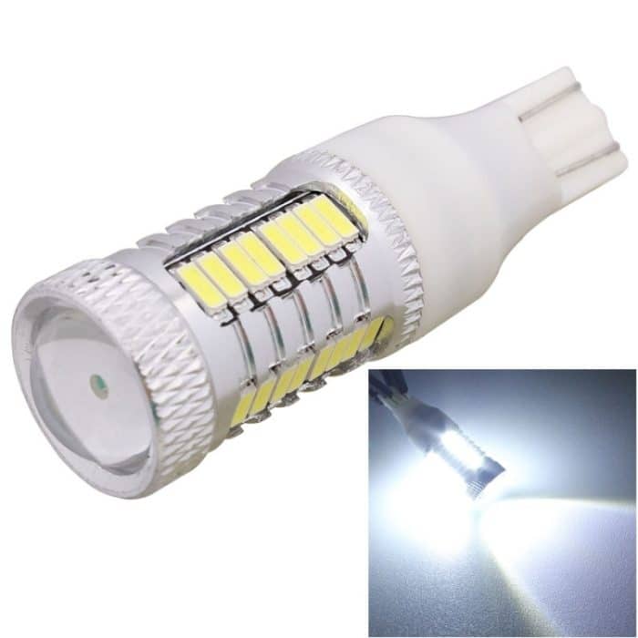 MZ T15 11W + 5W 520LM Weißlicht CREE + 32 LED 4014 SMD Auto Bremslicht Nebelscheinwerfer Glühlampe, DC 12V – Bild 1